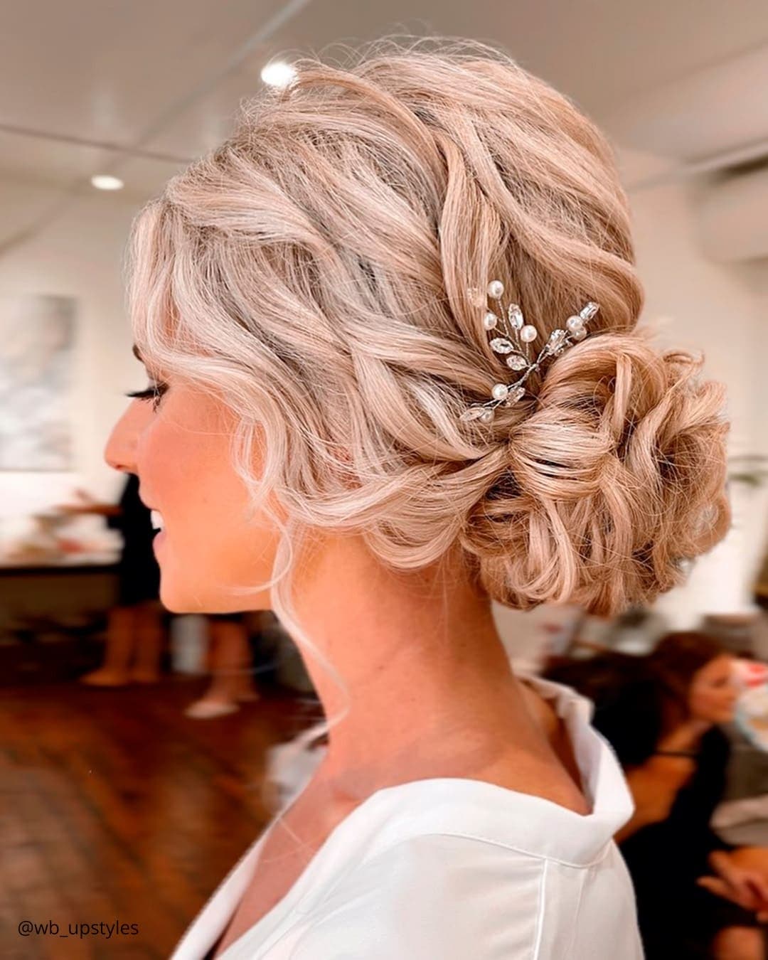Elegant Updo